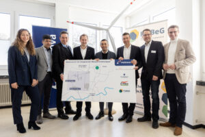 Frischer Wind bei der FraBeG!