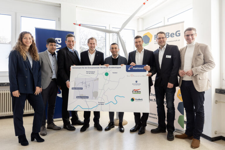 Frischer Wind bei der FraBeG!