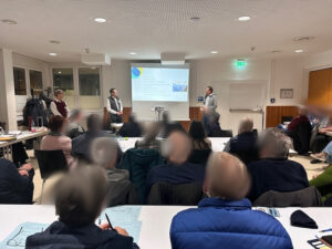 FraBeG – Vorstand steht Rede und Antwort 